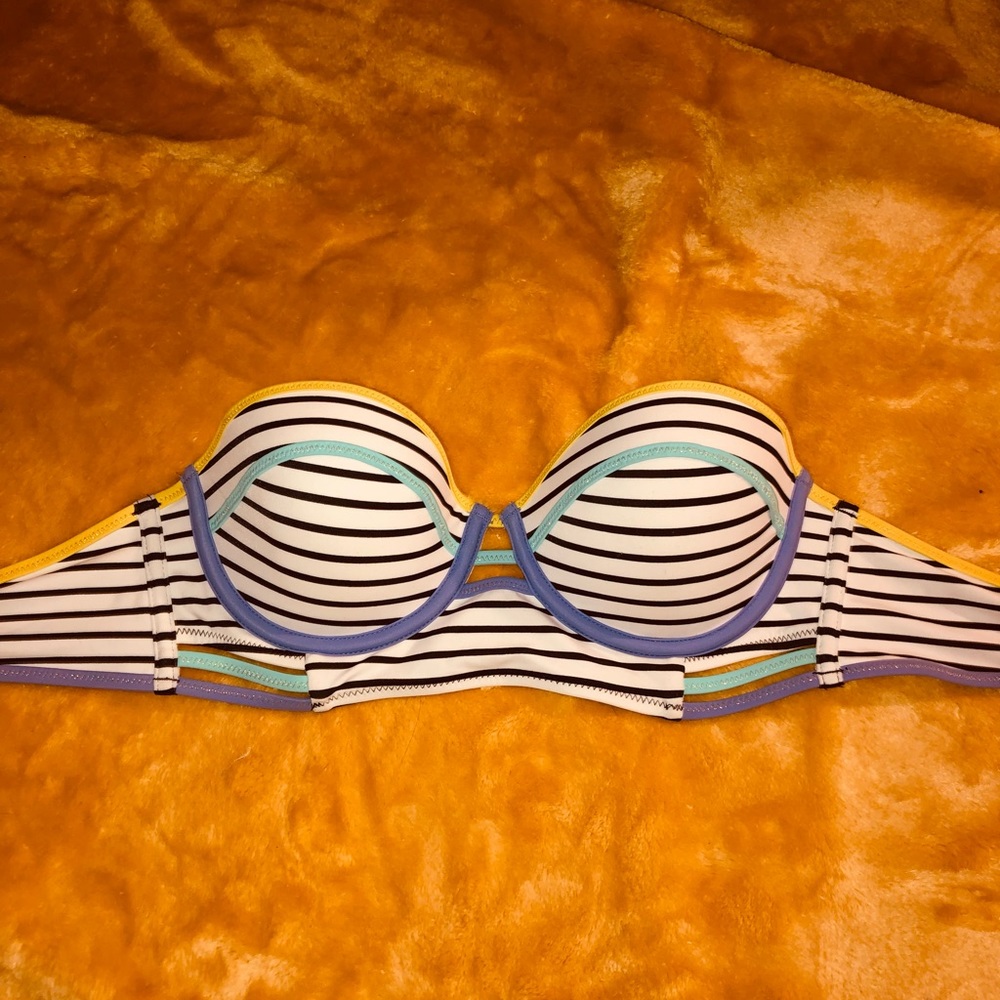 Swim top